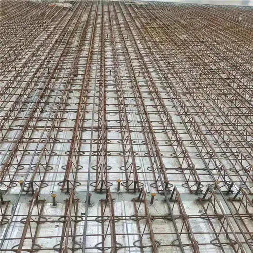 桁架樓承板是用什么材料制作的?